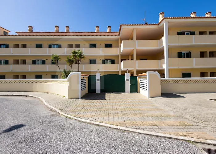 Apartment Kiko's House By Acasadascasas Ericeira